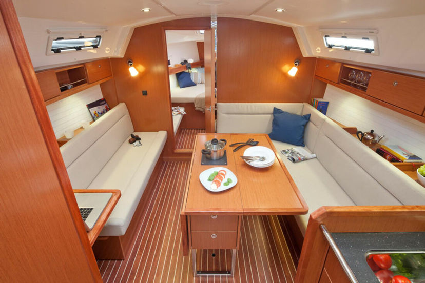 Bavaria Yachtbau 36 Sea Wolf