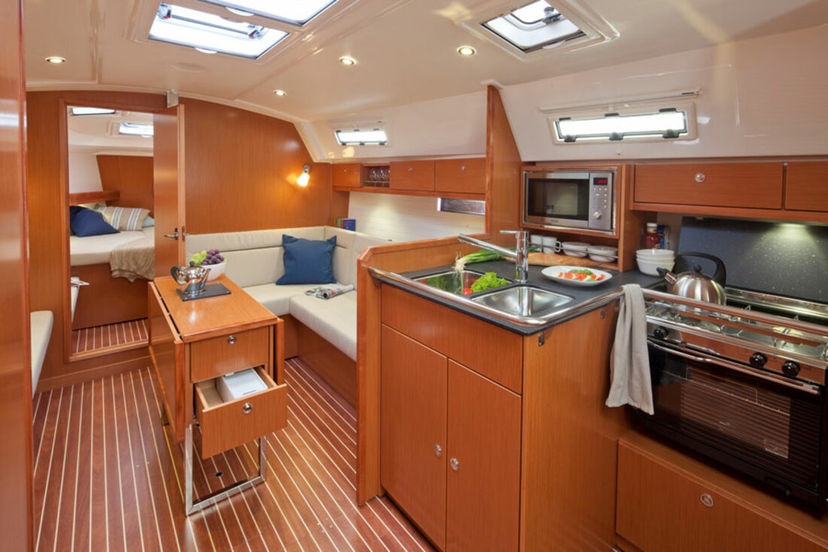 Bavaria Yachtbau 36 Sea Wolf