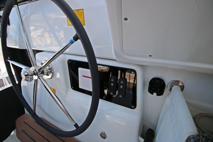 Lagoon 43 Solution