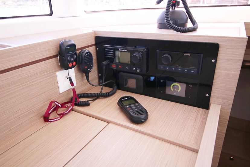 Lagoon 43 Solution