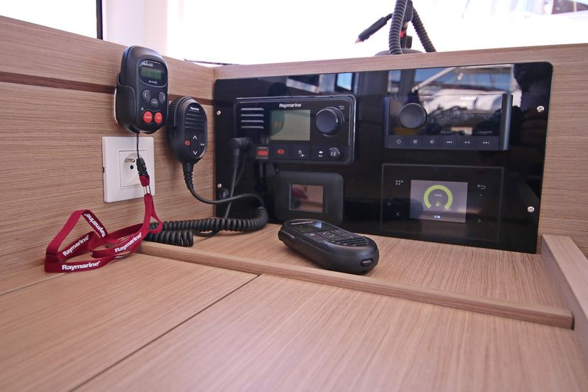 Lagoon 43 Solution