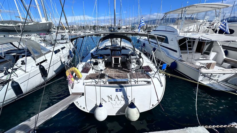 Bavaria Yachtbau CRUISER 56 Anassa