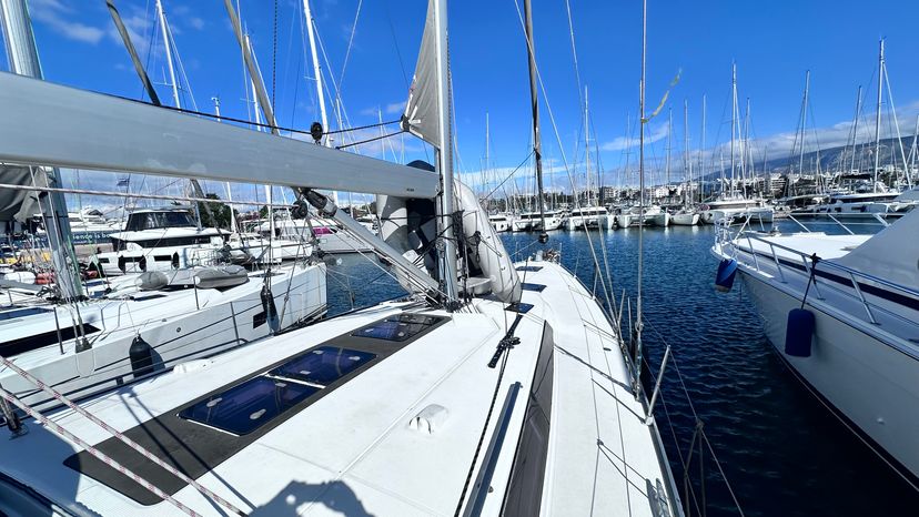 Bavaria Yachtbau CRUISER 56 Anassa