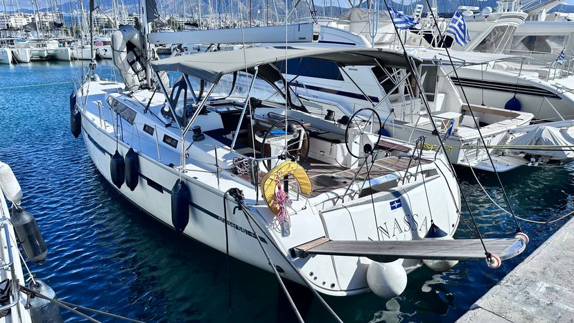 Bavaria Yachtbau CRUISER 56 Anassa