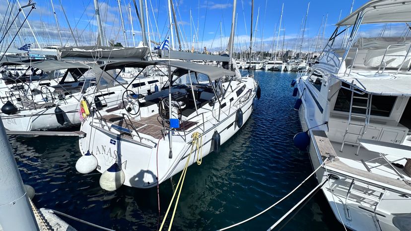 Bavaria Yachtbau CRUISER 56 Anassa