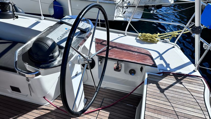 Bavaria Yachtbau CRUISER 56 Anassa
