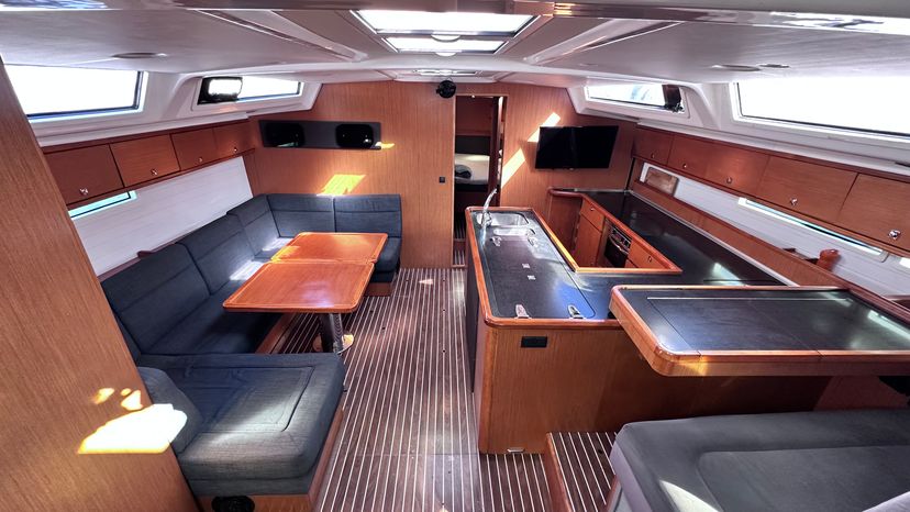 Bavaria Yachtbau CRUISER 56 Anassa