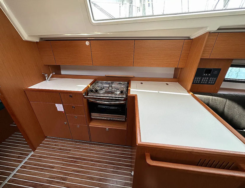 Bavaria Yachtbau CRUISER 56 Anassa