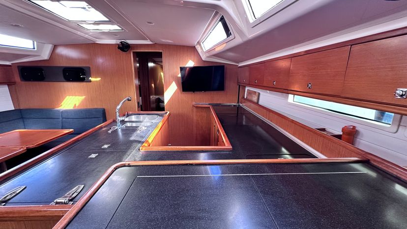 Bavaria Yachtbau CRUISER 56 Anassa