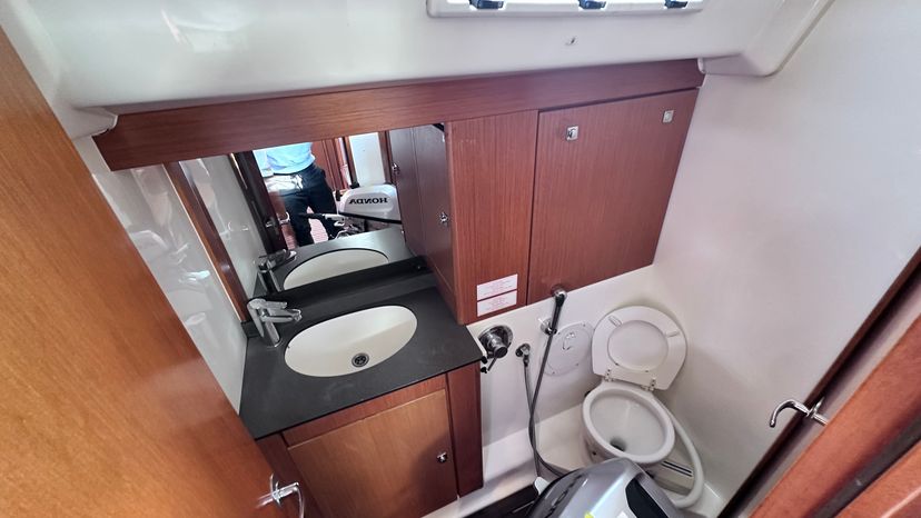 Bavaria Yachtbau CRUISER 56 Anassa