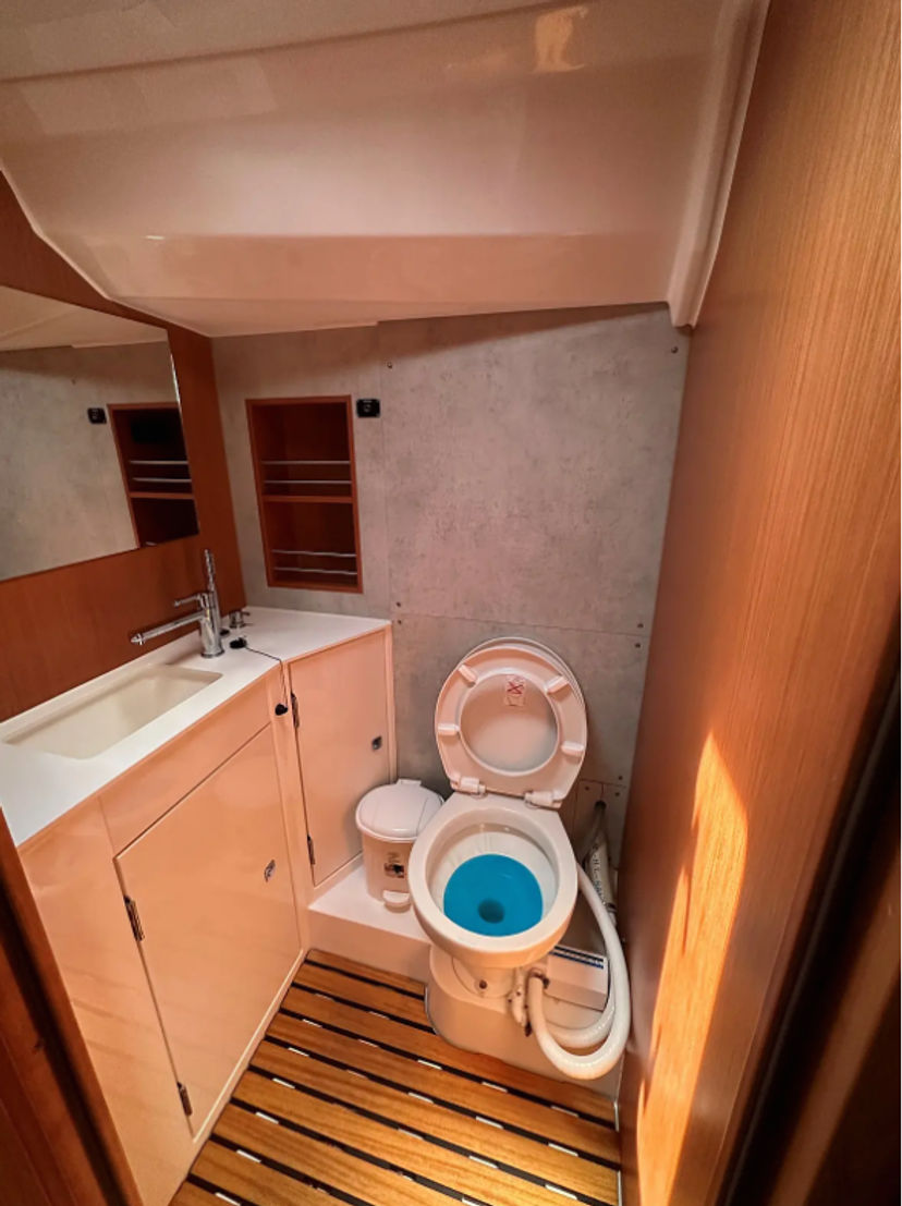 Bavaria Yachtbau CRUISER 56 Anassa