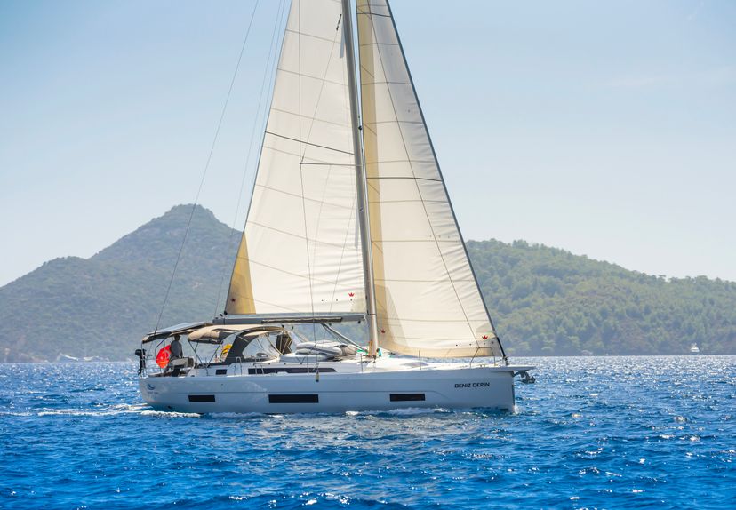 Dufour Yachts 47 Deniz Derin