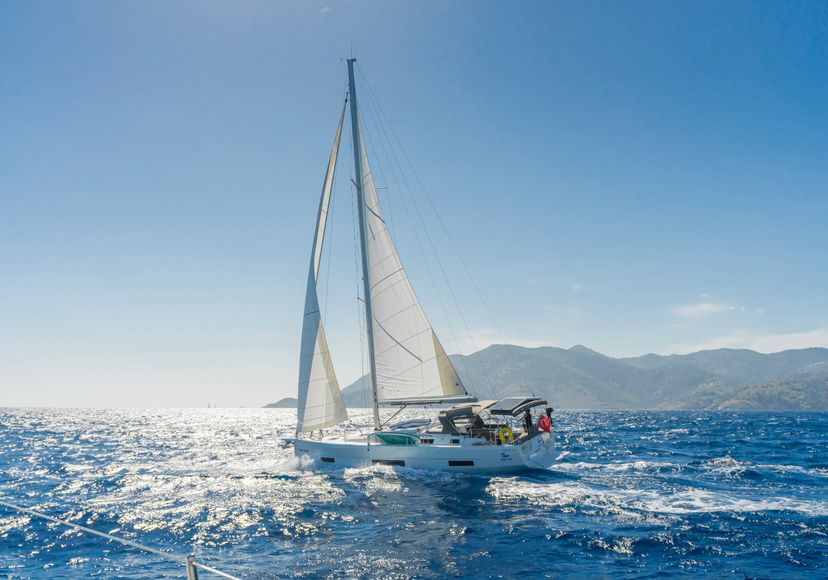 Dufour Yachts 47 Deniz Derin