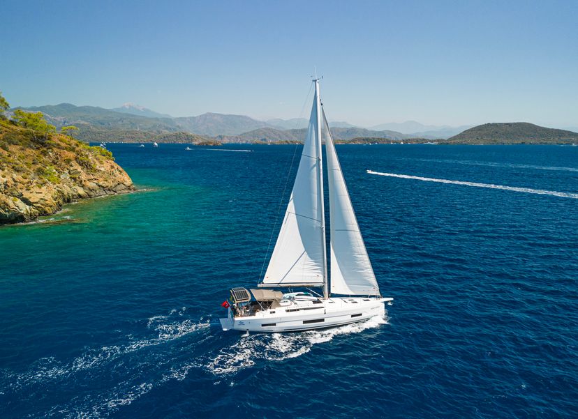 Dufour Yachts 47 Deniz Derin