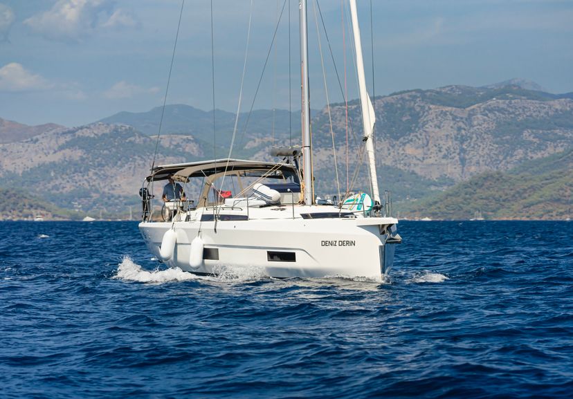 Dufour Yachts 47 Deniz Derin