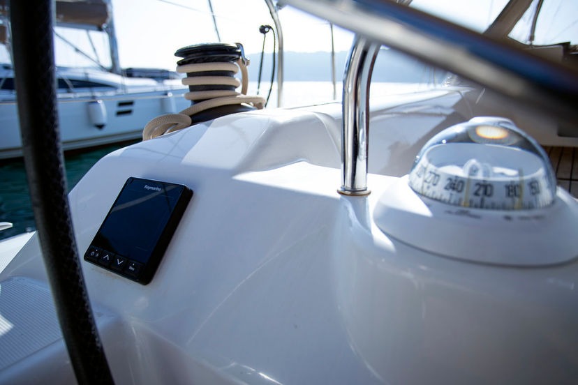 Dufour Yachts 41 Eva