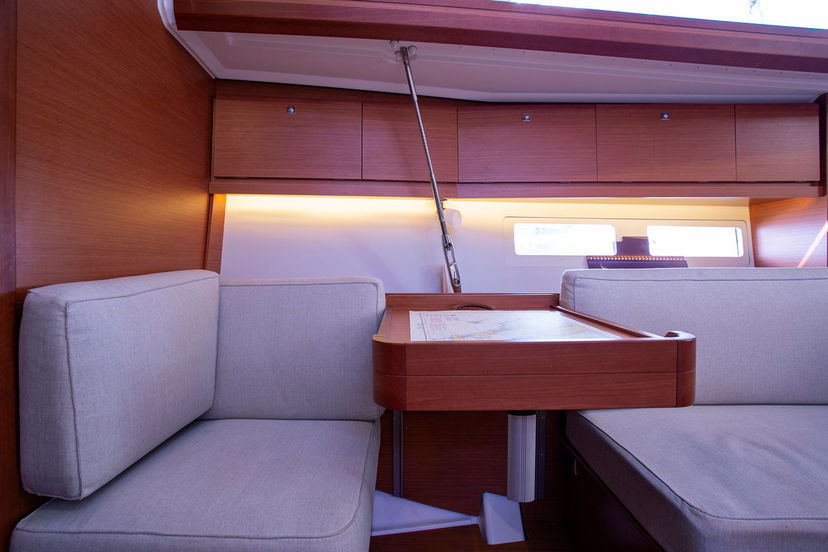 Dufour Yachts 41 Eva