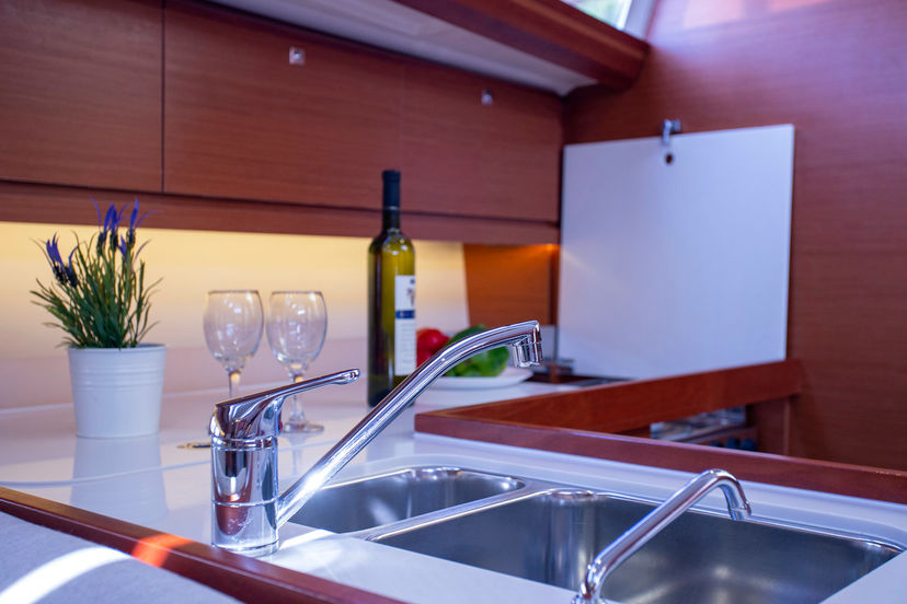 Dufour Yachts 41 Eva