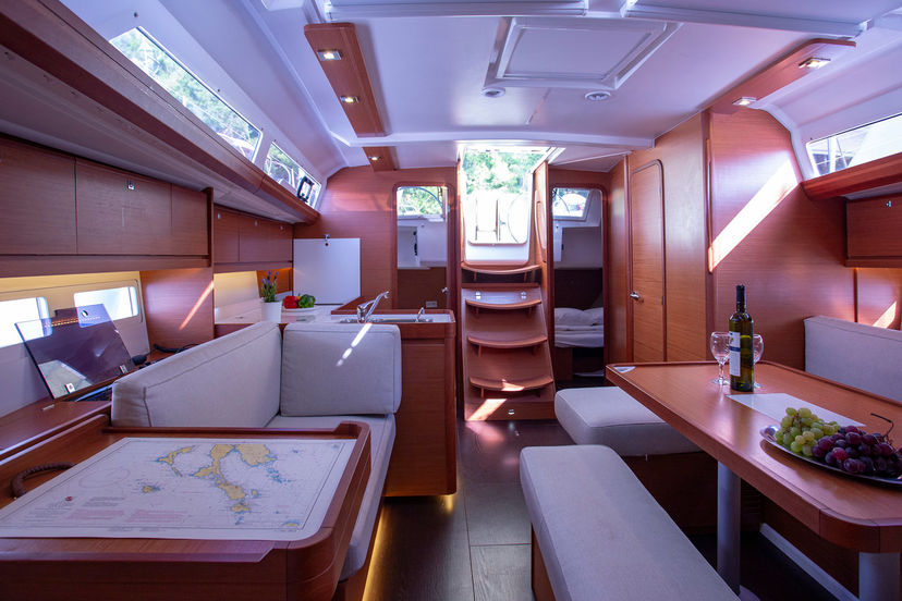 Dufour Yachts 41 Eva