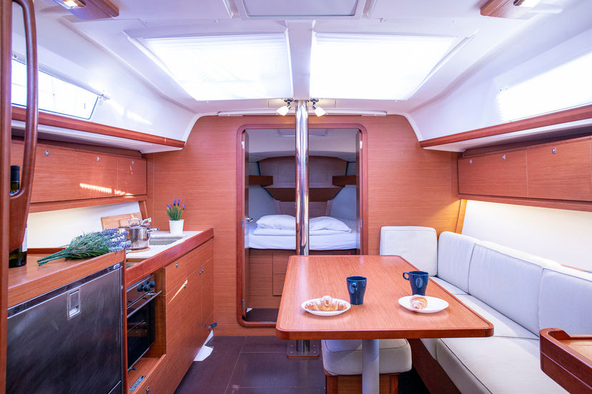 Dufour Yachts 38 Niké