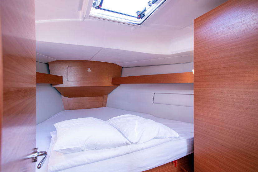 Dufour Yachts 38 Niké