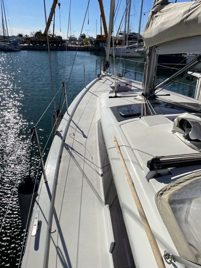 Dufour Yachts 39 Gin Fizz