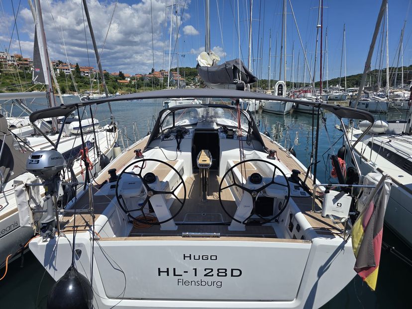 Dehler 46 Hugo