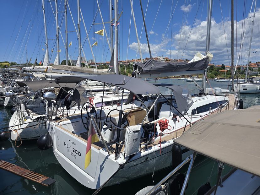 Dehler 46 Hugo