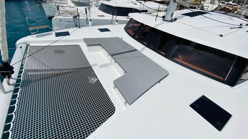 Fountaine Pajot 42 Capella 1