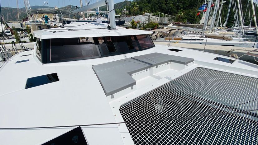 Fountaine Pajot 42 Capella 1