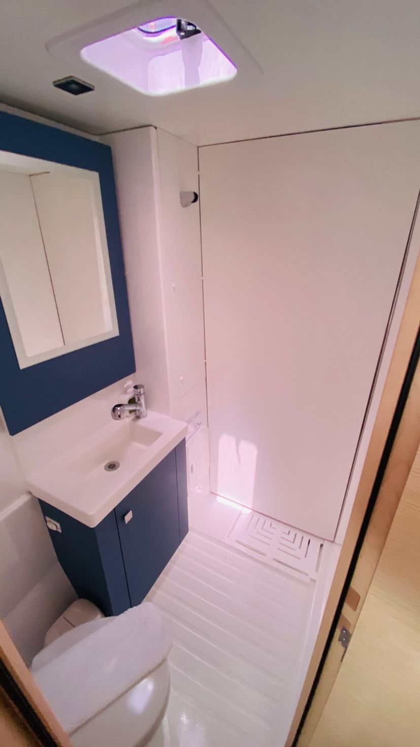 Fountaine Pajot 42 Capella 1