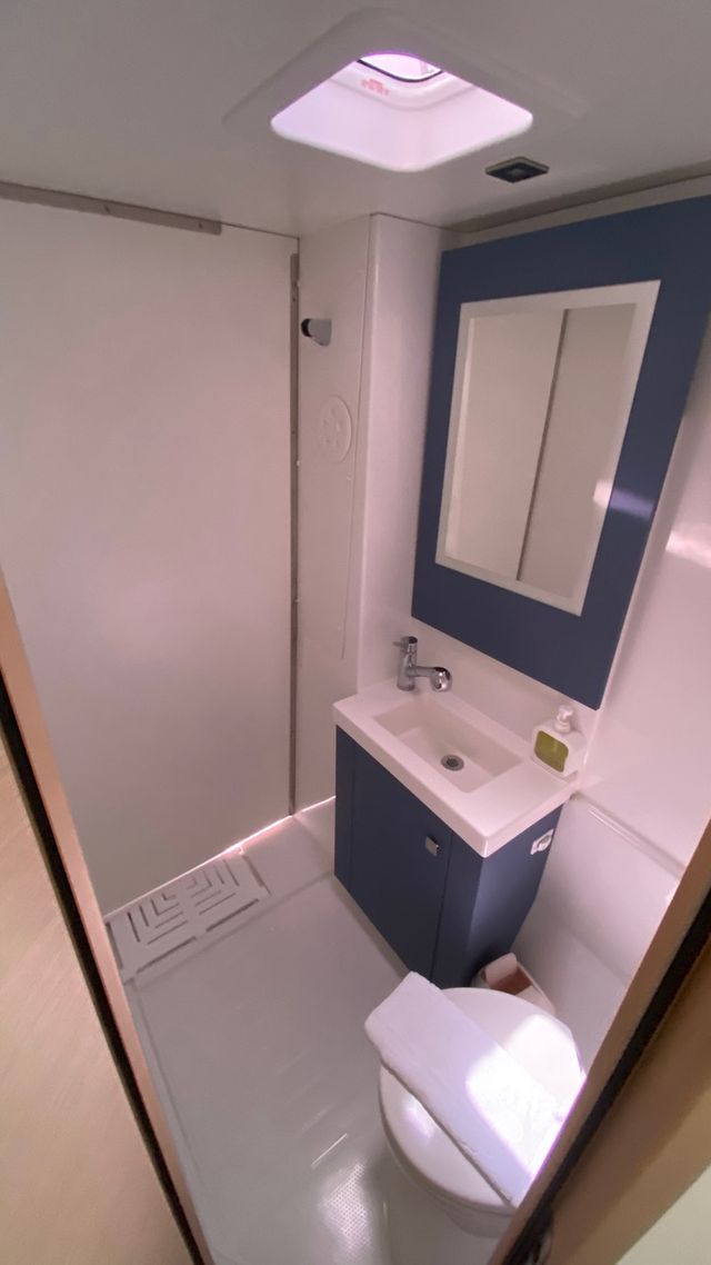 Fountaine Pajot 42 Capella 1
