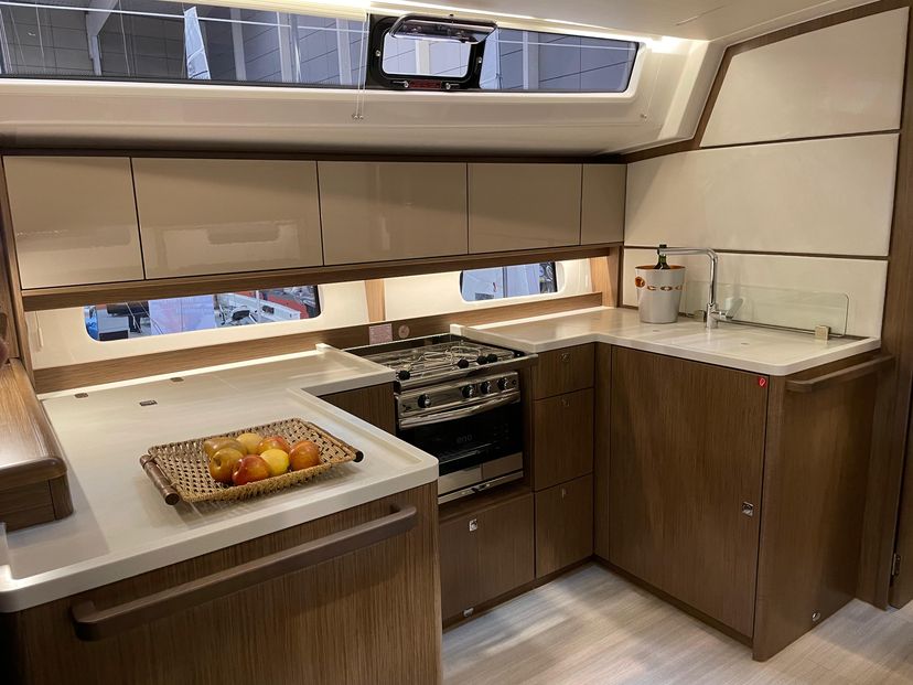 Bavaria Yachtbau 46 Aquila