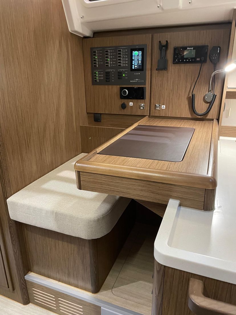 Bavaria Yachtbau 46 Aquila
