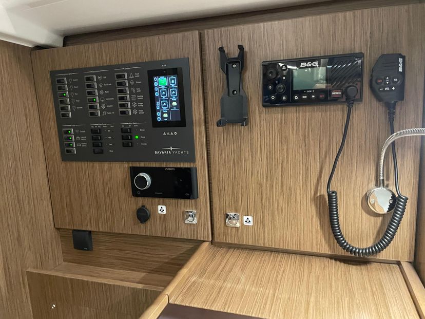 Bavaria Yachtbau 46 Aquila
