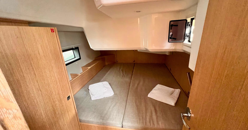 Bavaria Yachtbau C42 Nayjara II