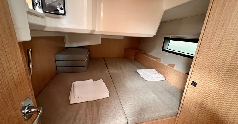 Bavaria Yachtbau C42 Nayjara II