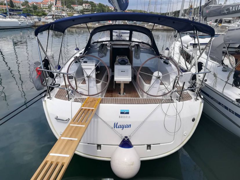 Bavaria Yachtbau 37 Mayan