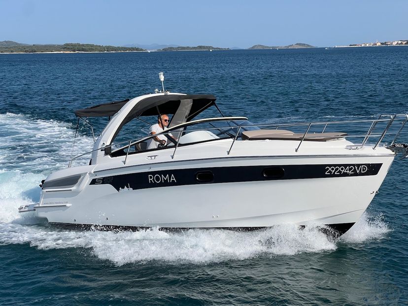 Bavaria Yachtbau Roma