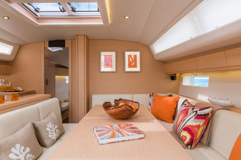 Jeanneau 54 Il sole