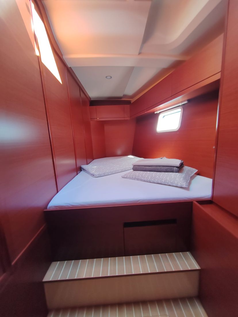 Hanse Yachts 50 Frizzante