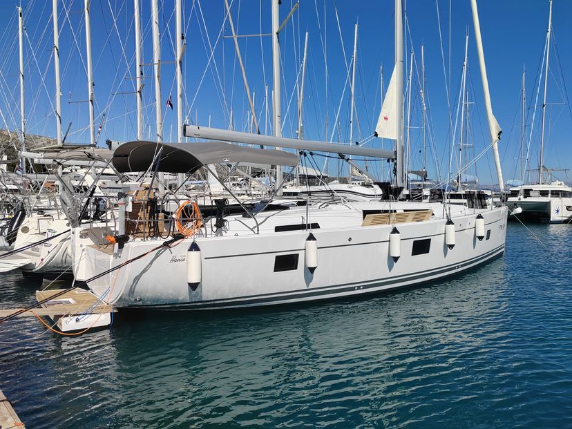 Hanse Yachts 50 Frizzante