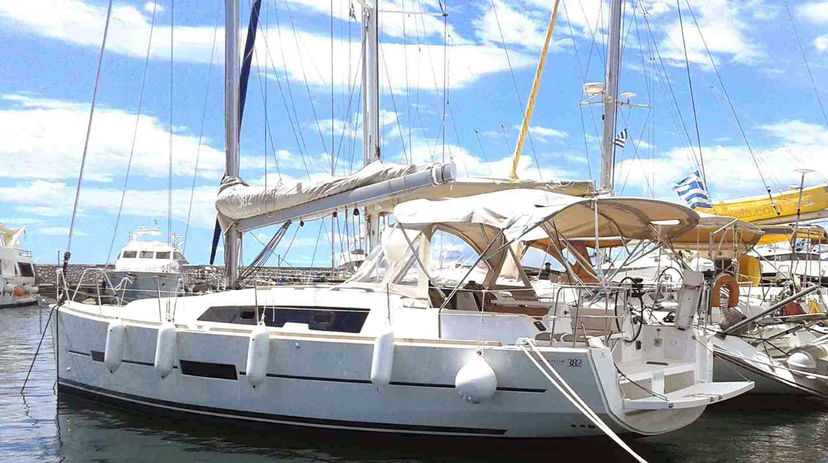 Dufour Yachts 38 Morning Star