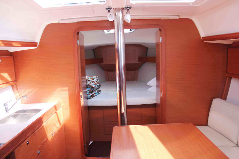 Dufour Yachts 38 Morning Star