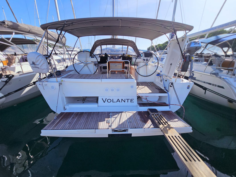 Dufour Yachts 52 Volante