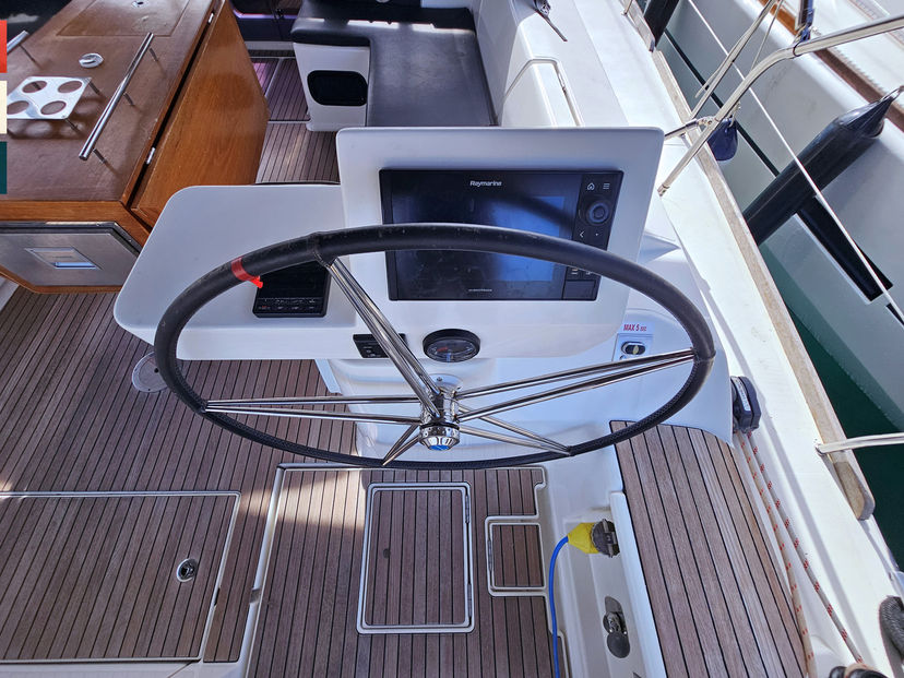 Dufour Yachts 52 Volante