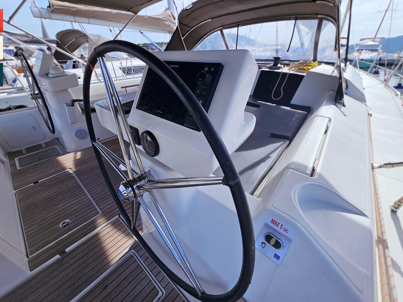 Dufour Yachts 52 Volante
