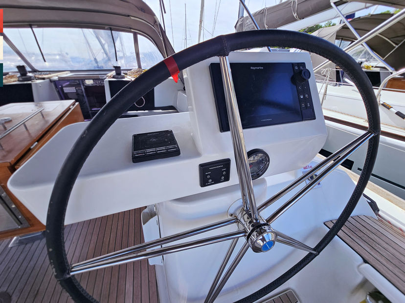 Dufour Yachts 52 Volante