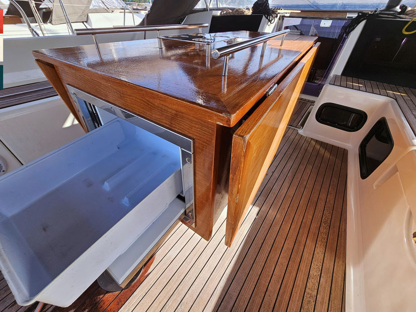 Dufour Yachts 52 Volante
