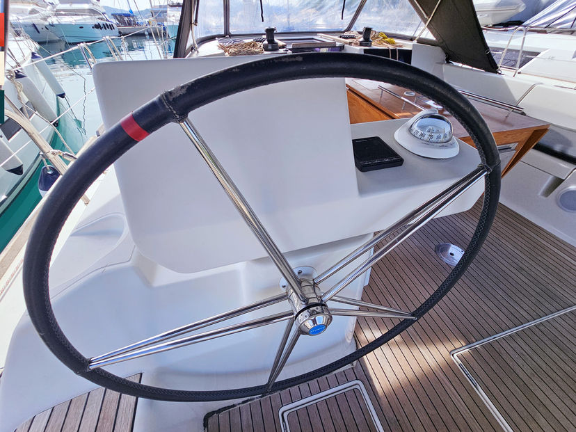 Dufour Yachts 52 Volante